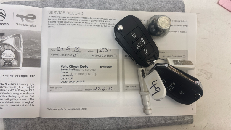 Citroen Berlingo M Diesel 1.5 BlueHDi 130ps Max [5 seat] EAT8